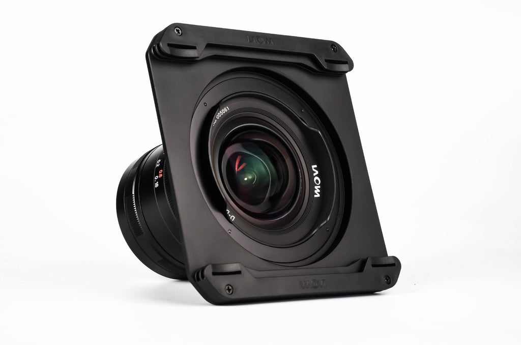 Laowa 100mm Filter Holder System (Lite) for 12mm f/2.8