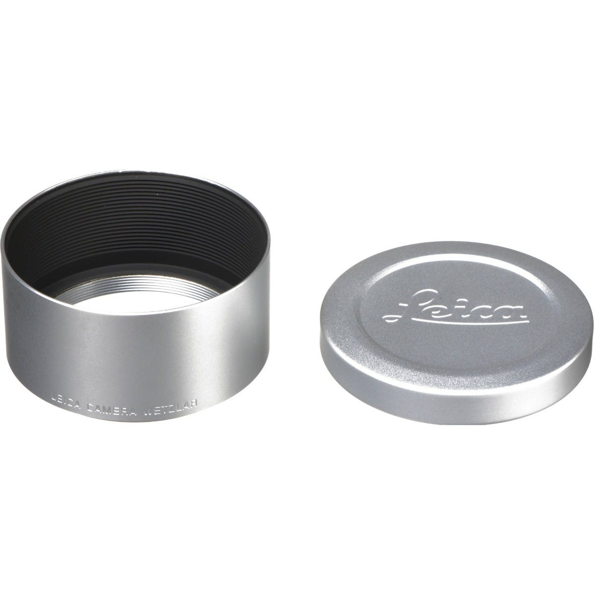 Leica Lens Hood M 75/90 f2.4 Silver