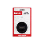 INCA 62mm Clip on Lens Cap
