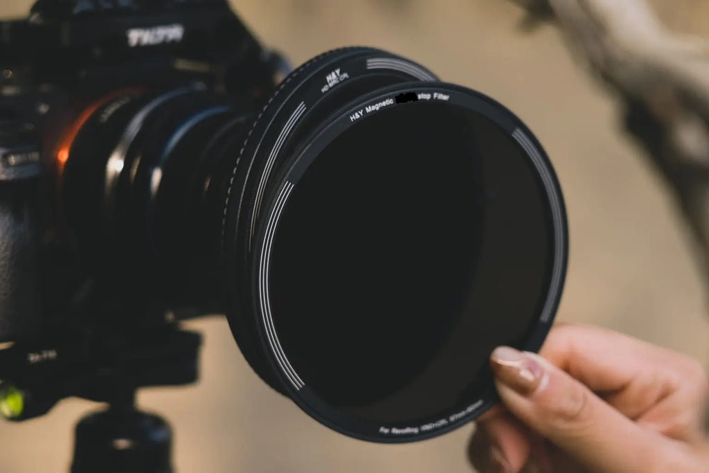 H&Y Revoring ND8 Magnetic Clip-On Filter (67-82mm)