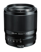 Tokina atx-m 56mm f/1.4 for Fujifilm X