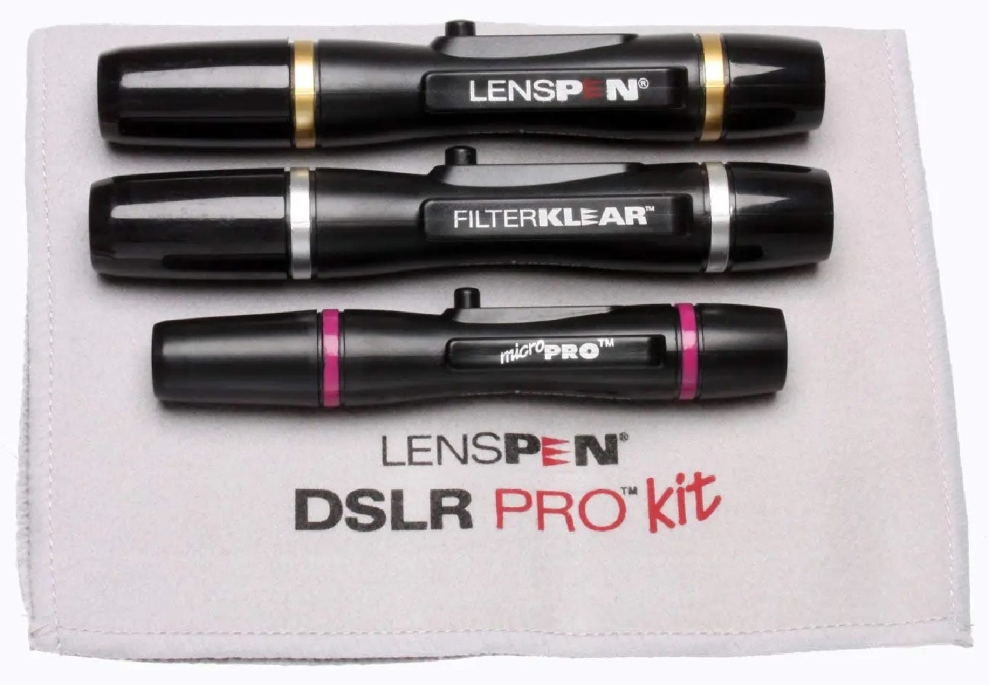 Lenspen DSLR Pro Cleaning Kit