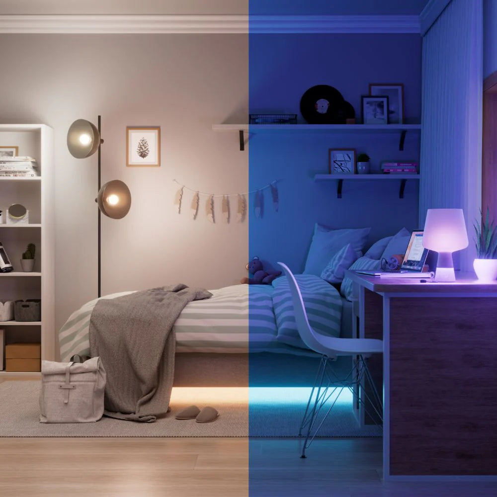 Nanoleaf Essentials Smart Bulb B22 - 4 Pack