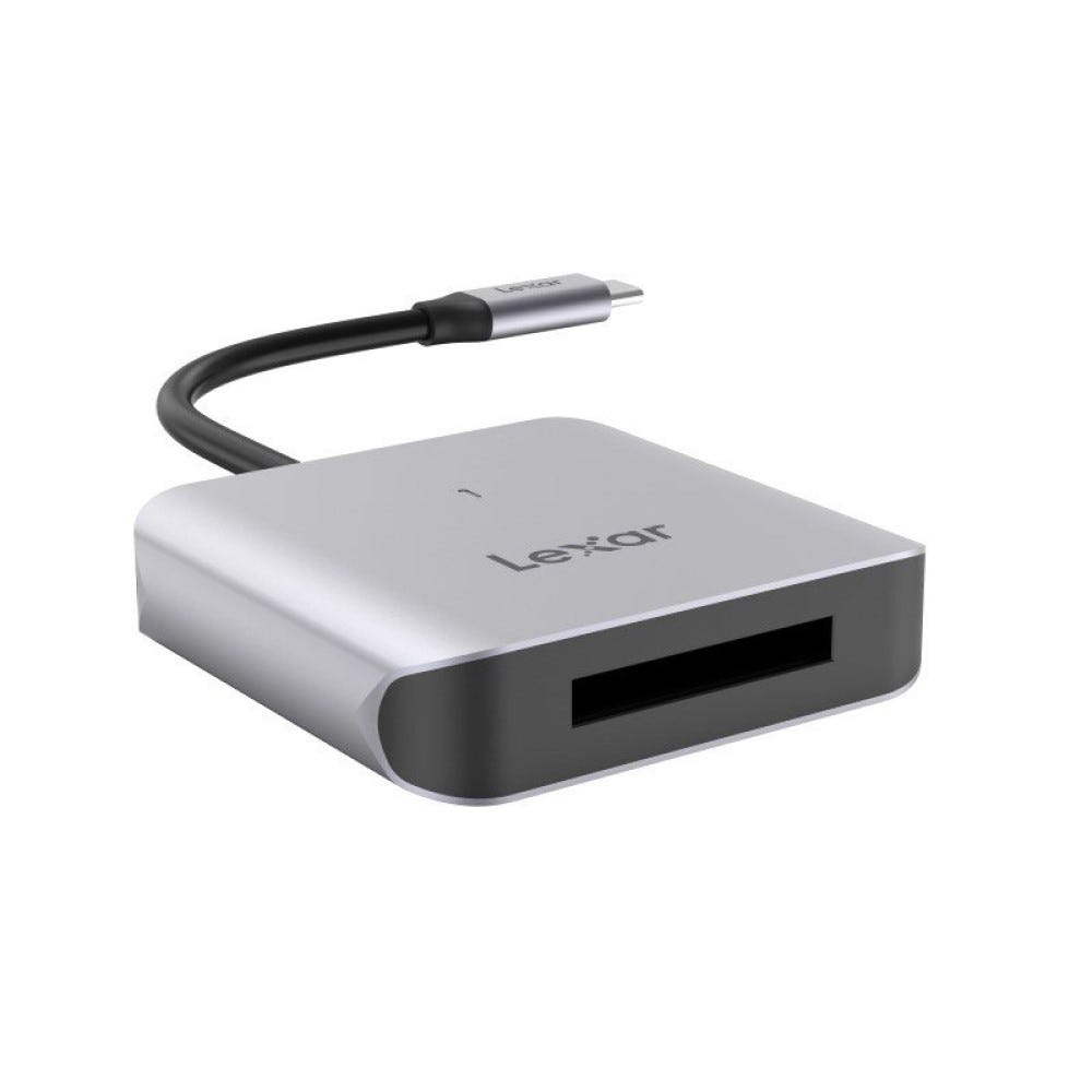 Lexar CFexpress Type B USB-C Card Reader