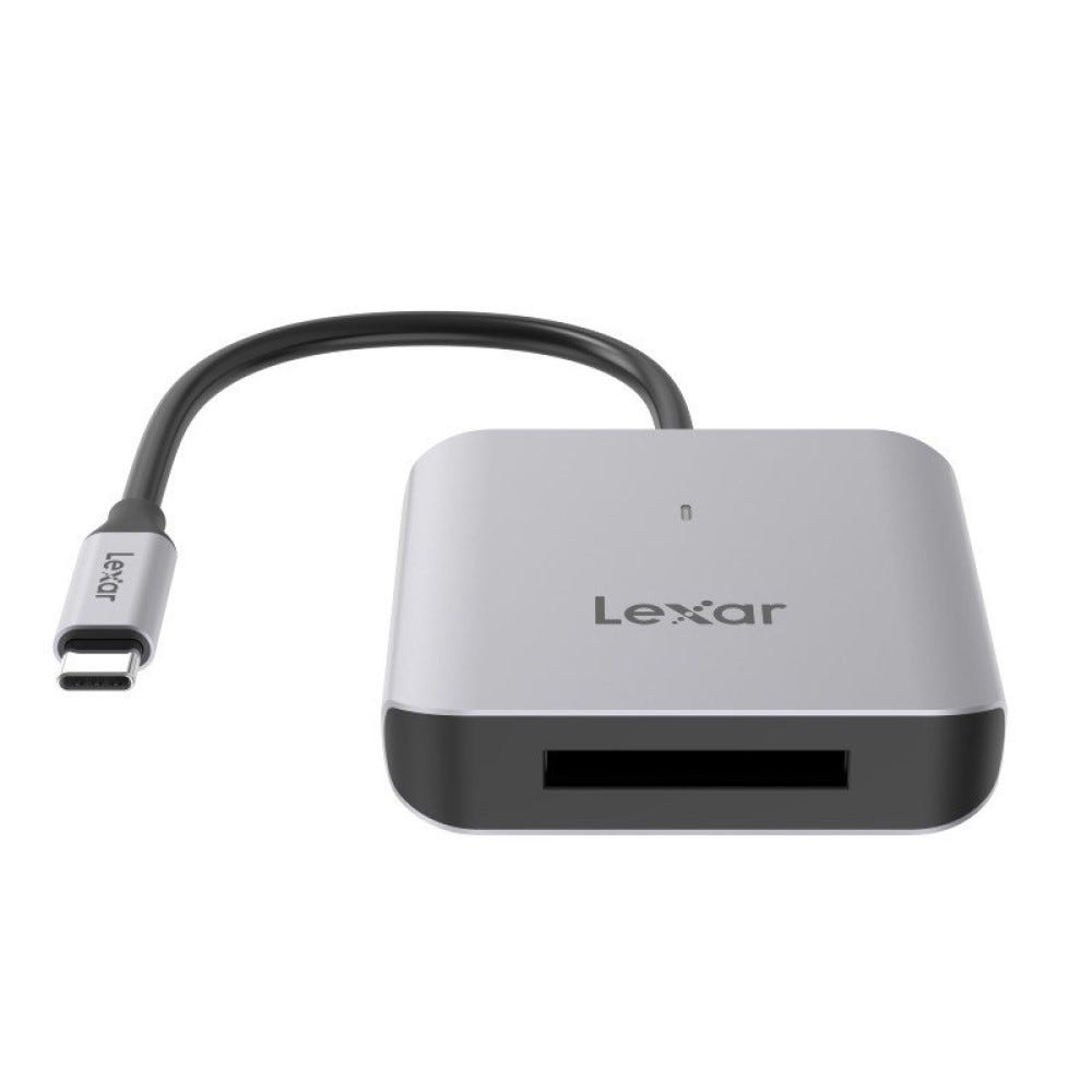 Lexar CFexpress Type B USB-C Card Reader