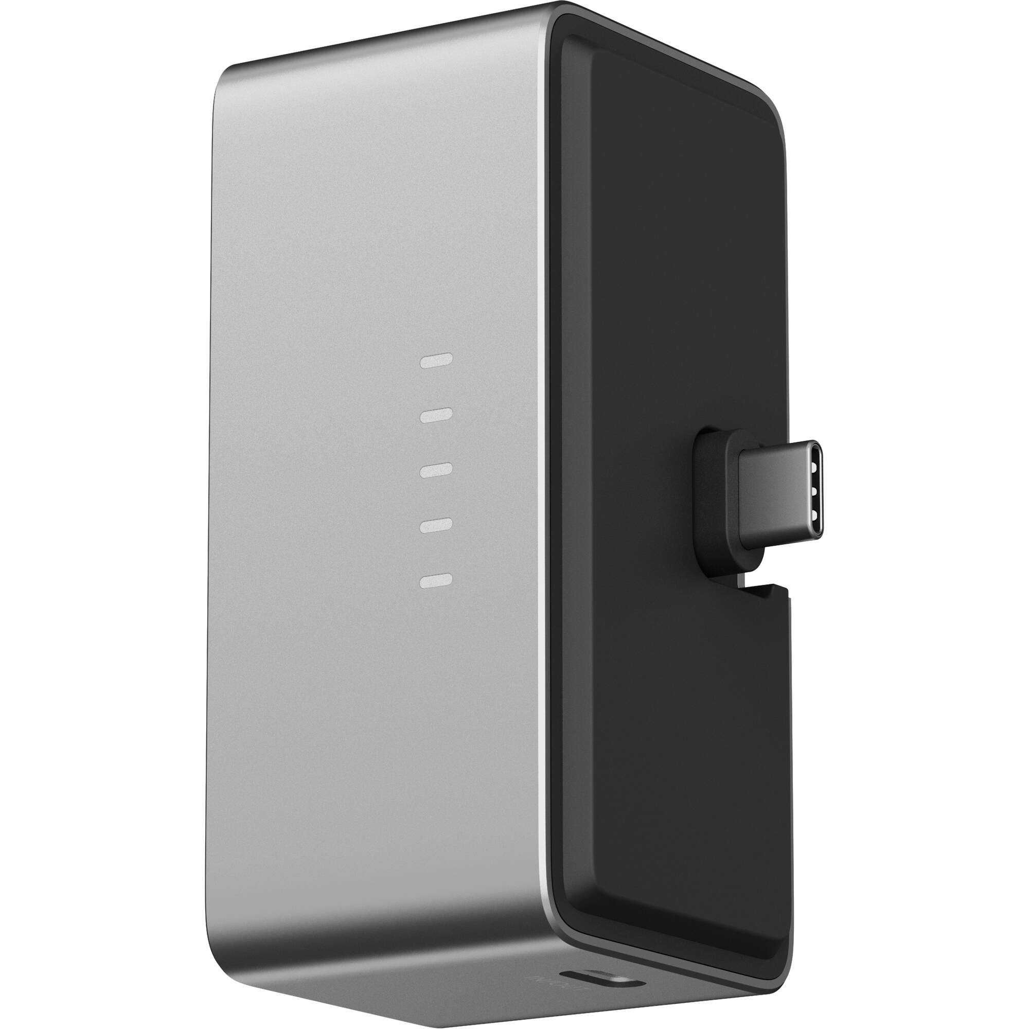 Lexar Professional Workflow Go Power Bank 5000mAh detachable battery