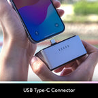 Lexar Professional Workflow Go Power Bank 5000mAh detachable battery