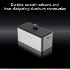 Lexar Professional Workflow Go Power Bank 5000mAh detachable battery