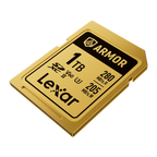 Lexar Professional ARMOR Gold Pro SDXC UHS-II Card - 1TB