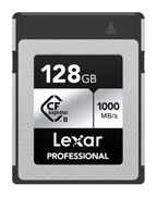 Lexar Professional Silver Series CFexpress Type B Card - 128GB