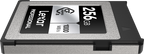 Lexar Professional Silver Series CFexpress Type B Card - 256GB