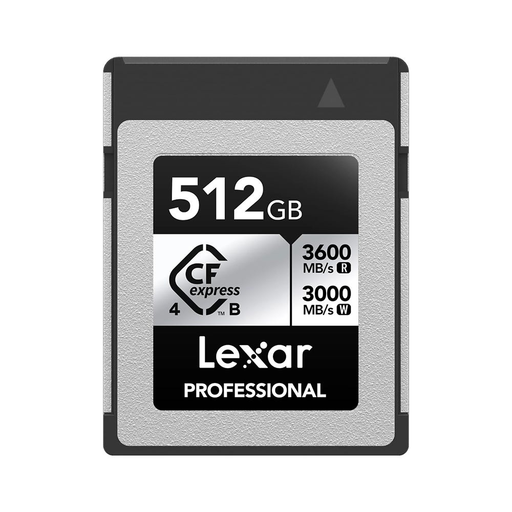 Lexar Professional Silver