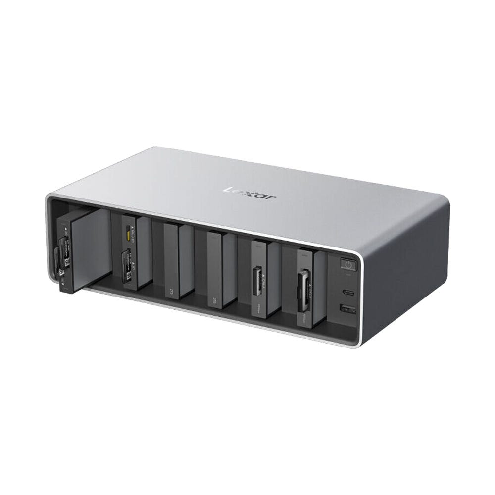 Lexar Professional Workflow Docking Station