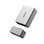 Lexar Professional Workflow Go with 2 Module Bay
