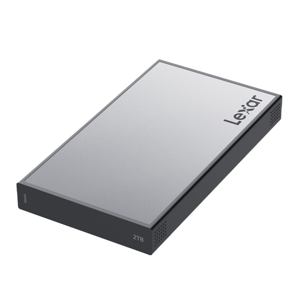 Lexar Professional Workflow Portable SSD 2TB