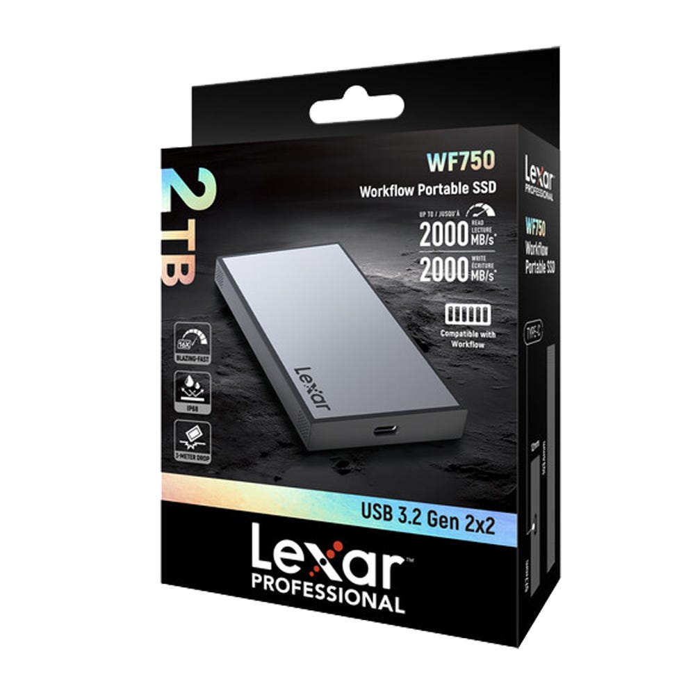  up to 2000MBs Read and 2000MBs