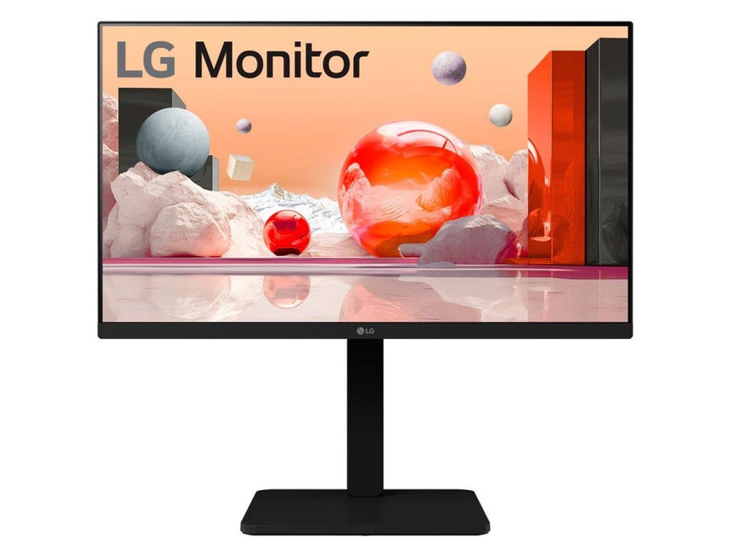 LG 24BA550-B 24" FHD 100Hz IPS Business Monitor