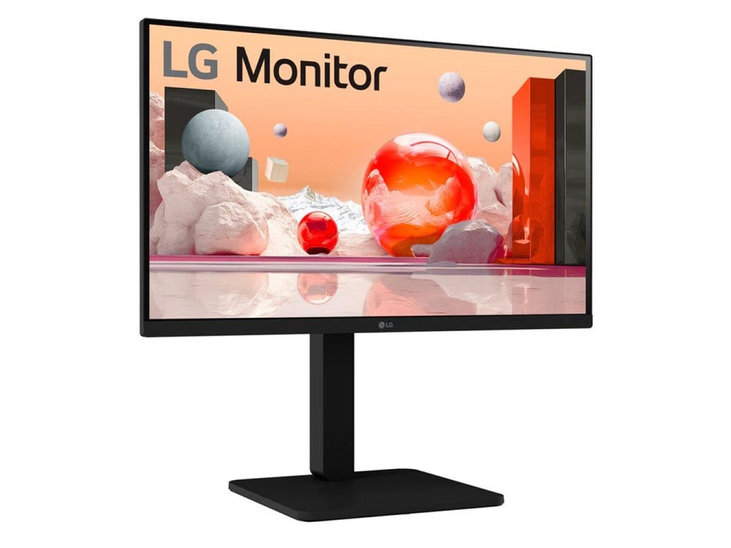 LG 24BA550-B 24" FHD 100Hz IPS Business Monitor