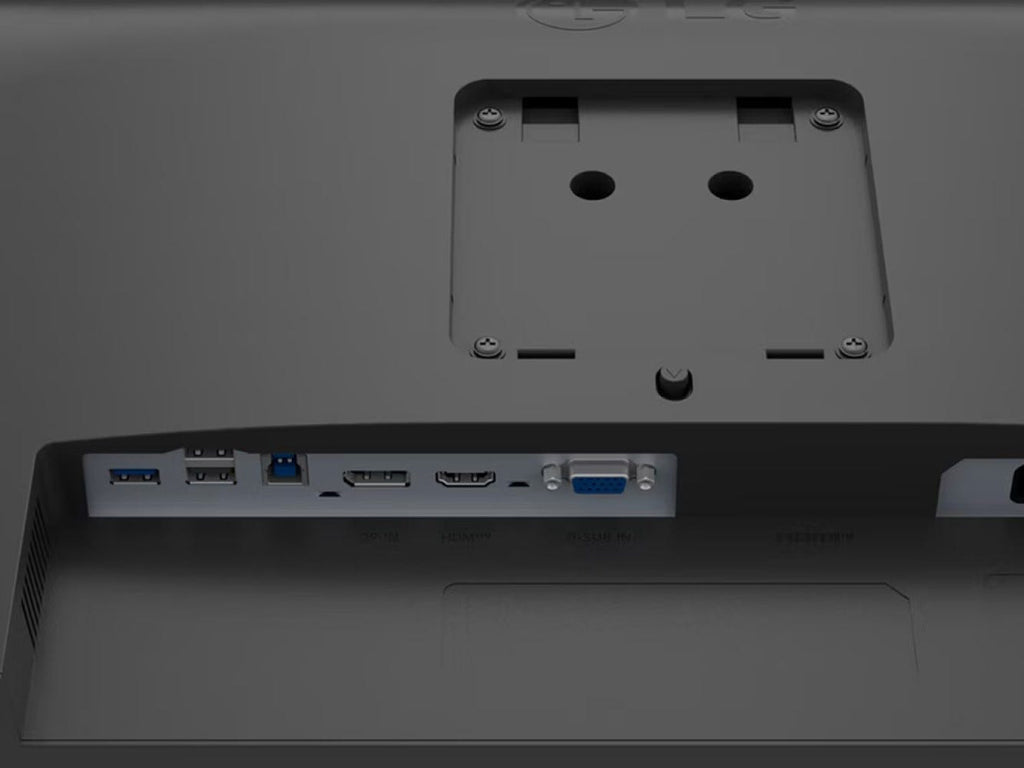 LG 24BA550-B 24" FHD 100Hz IPS Business Monitor