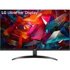 LG UltraFine 32UR500K-B 32" 4K UHD 60Hz 4ms VA Monitor