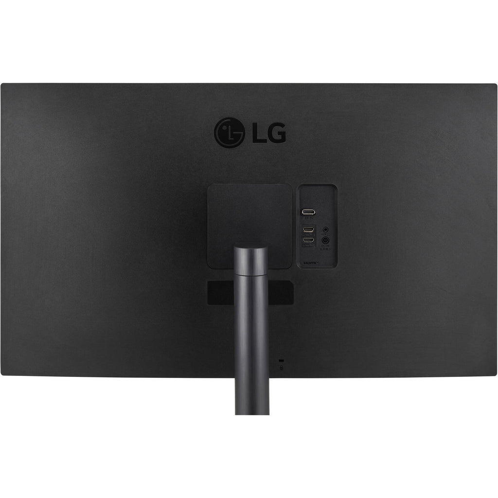 LG UltraFine 32UR500K-B 32" 4K UHD 60Hz 4ms VA Monitor