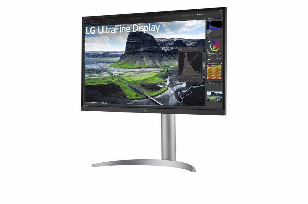LG UltraFine 27" 4K Monitor with USB-C Dock 