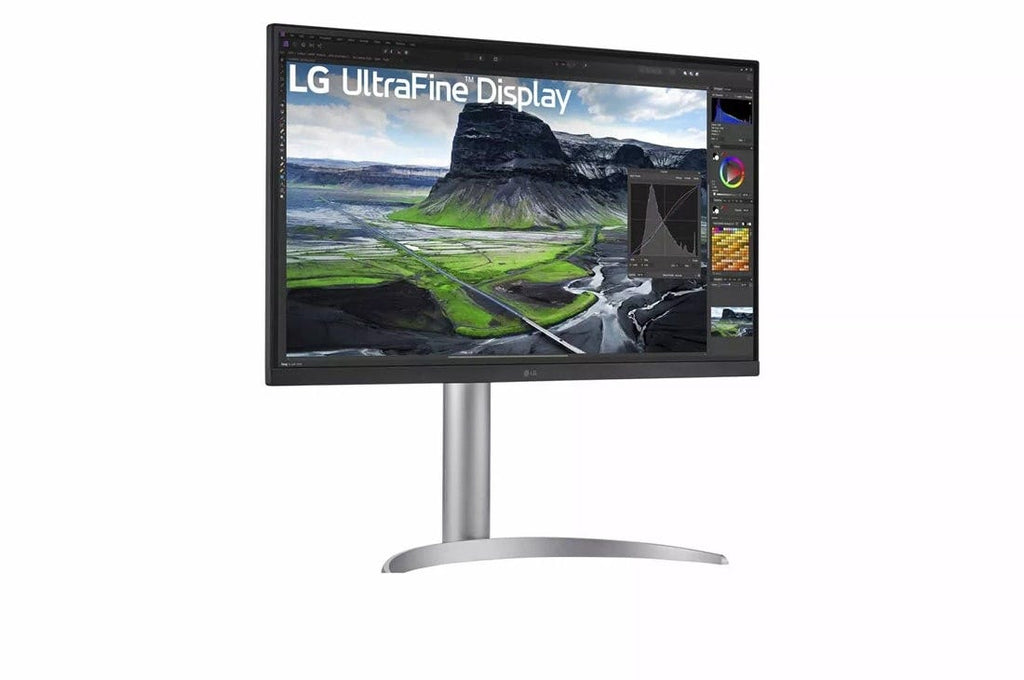 LG UltraFine 27" 4K Monitor with USB-C Dock 