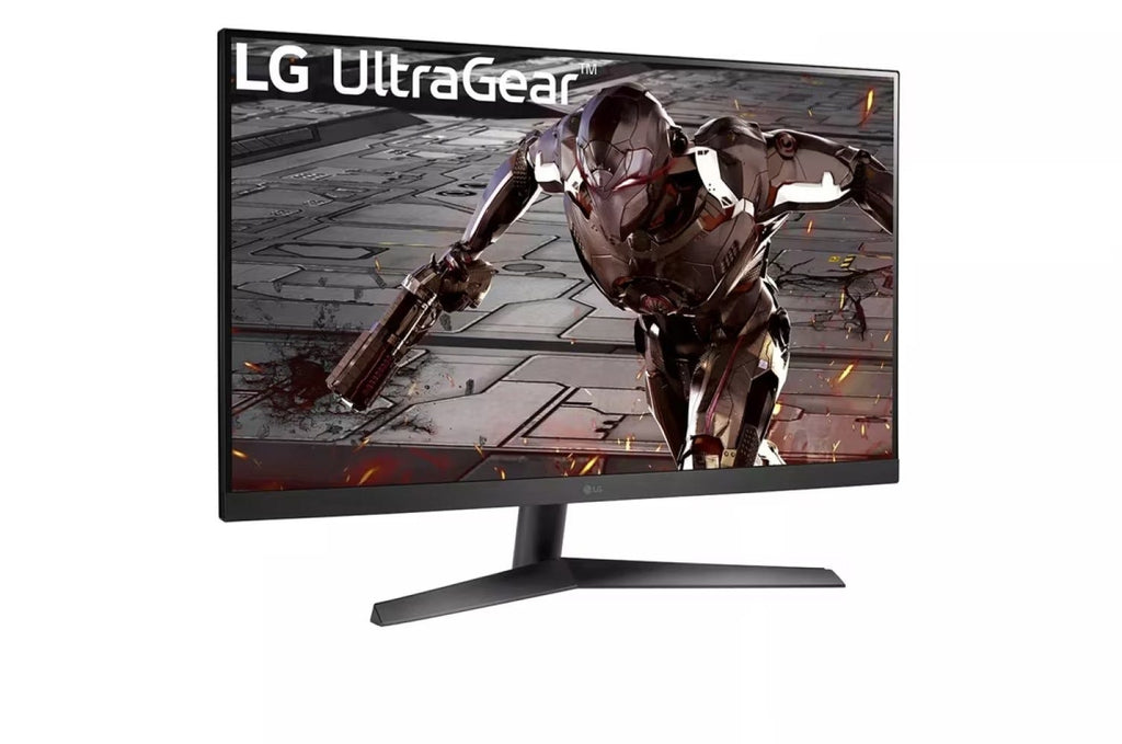 LG UltraGear 32GN50R-B 31.5" FHD 5ms 165Hz VA Gaming Monitor