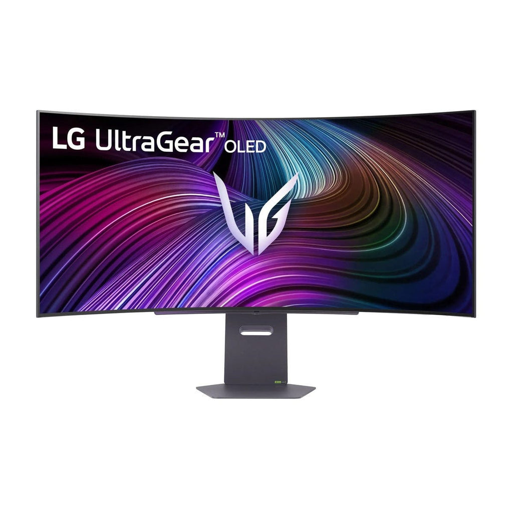 LG UltraGear 45GX90SA-B 44.5" WQHD 240Hz 0.03ms G-Sync OLED Curved Gaming Monitor
