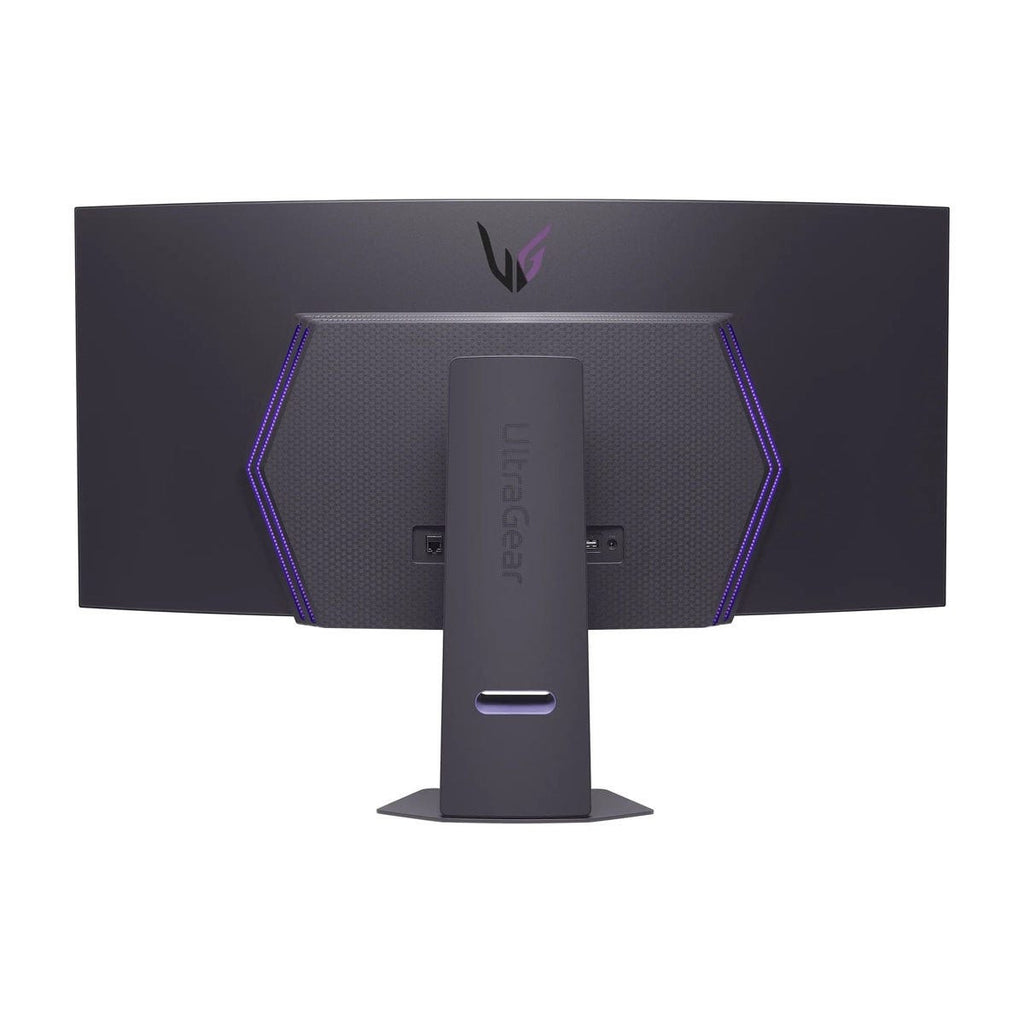 LG UltraGear 45GX90SA-B 44.5" WQHD 240Hz 0.03ms G-Sync OLED Curved Gaming Monitor