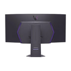 LG UltraGear 45GX90SA-B 44.5" WQHD 240Hz 0.03ms G-Sync OLED Curved Gaming Monitor