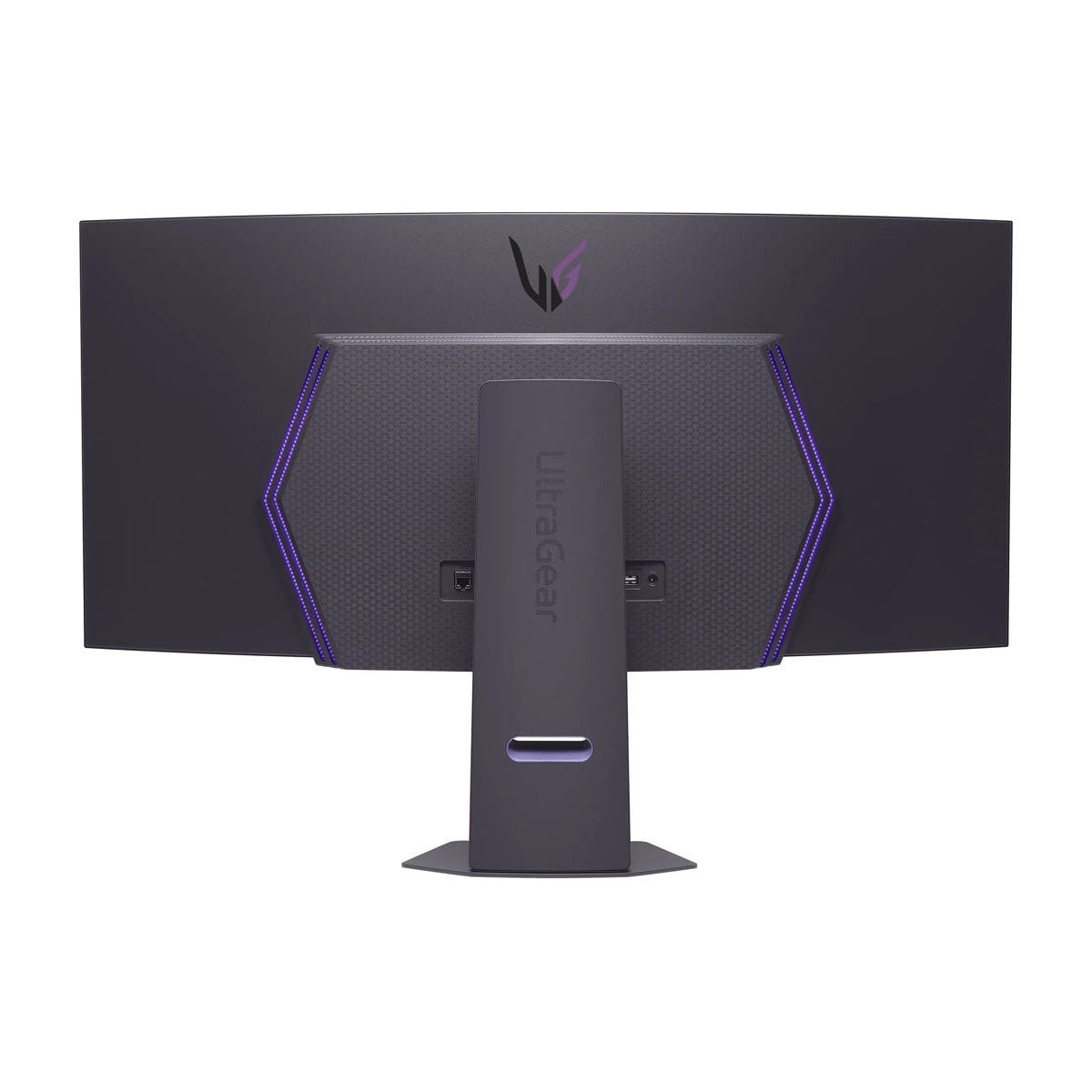 LG UltraGear 45GX90SA-B 44.5" WQHD 240Hz 0.03ms G-Sync OLED Curved Gaming Monitor