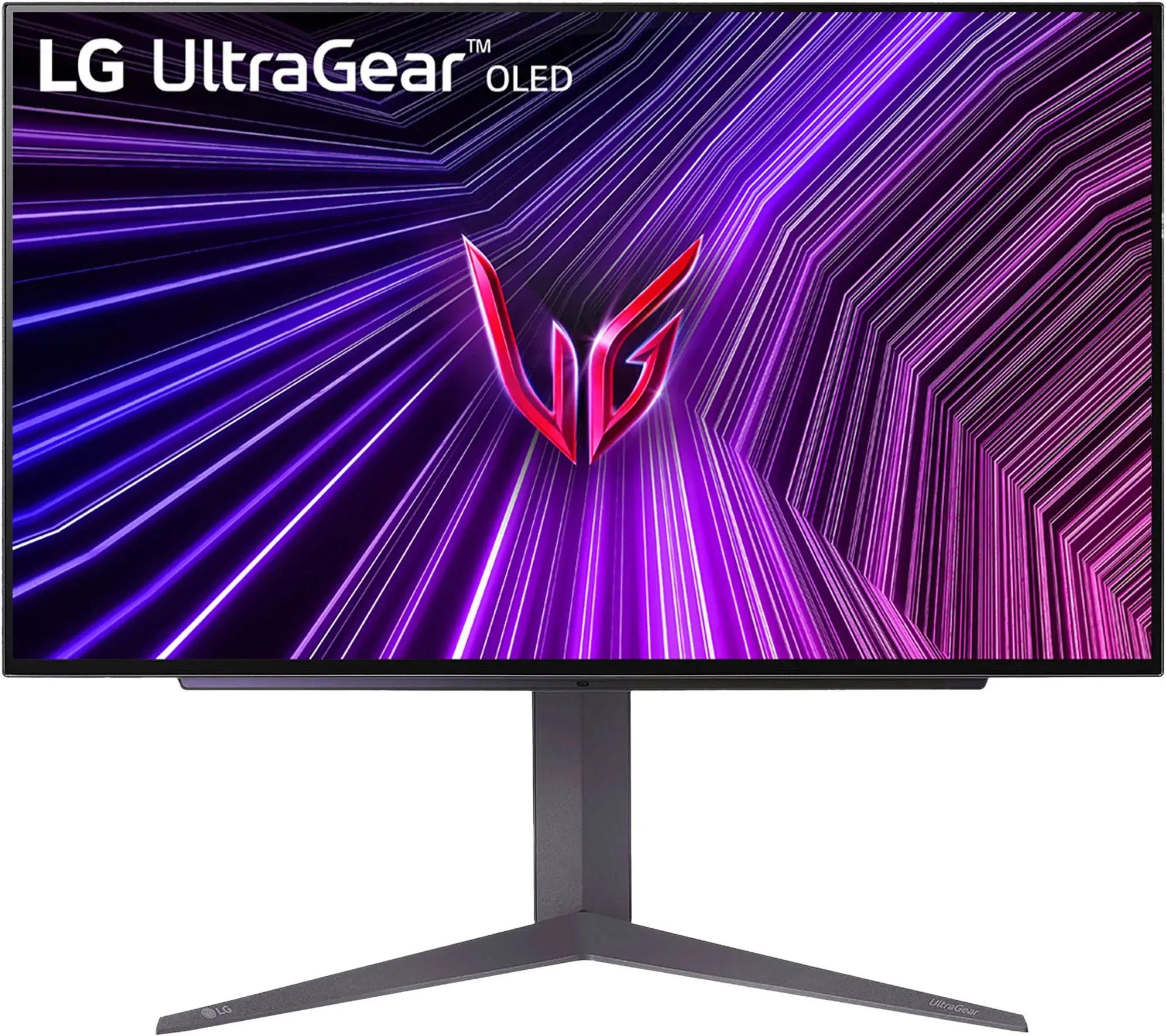 LG UltraGear 27GS93QE-B 27" OLED QHD 240Hz 0.003ms Gaming Monitor