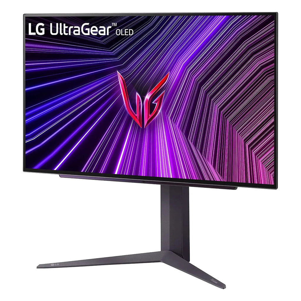 LG UltraGear 27GS93QE-B 27" OLED QHD 240Hz 0.003ms Gaming Monitor