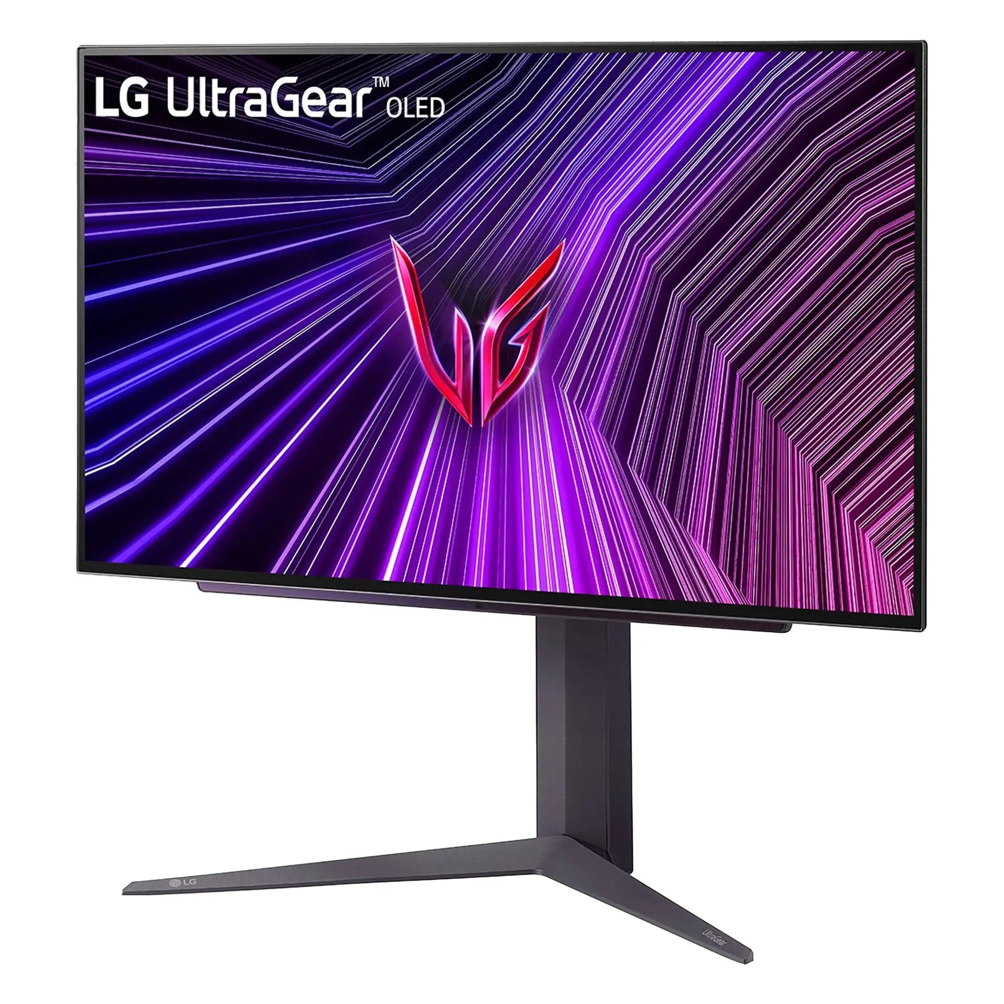 LG UltraGear 27GS93QE-B 27" OLED QHD 240Hz 0.003ms Gaming Monitor