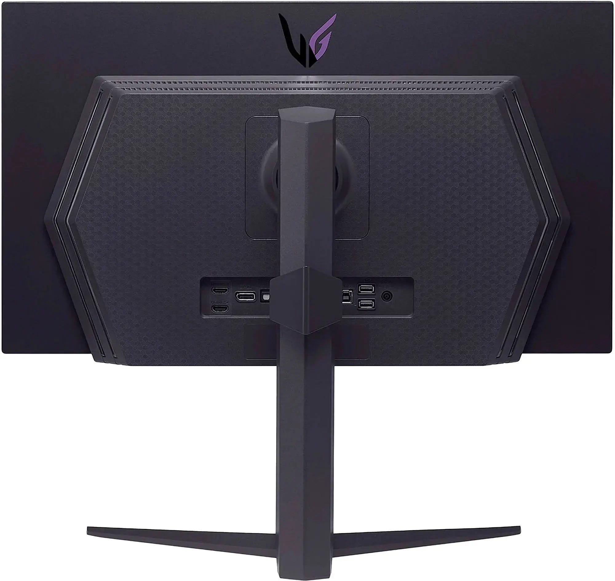 LG UltraGear 27GS93QE-B 27" OLED QHD 240Hz 0.003ms Gaming Monitor