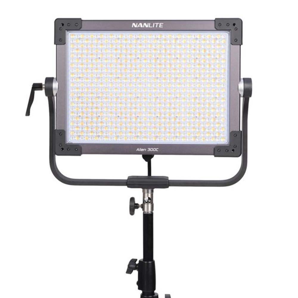 Nanlite Alien 300C RGBWW LED Panel