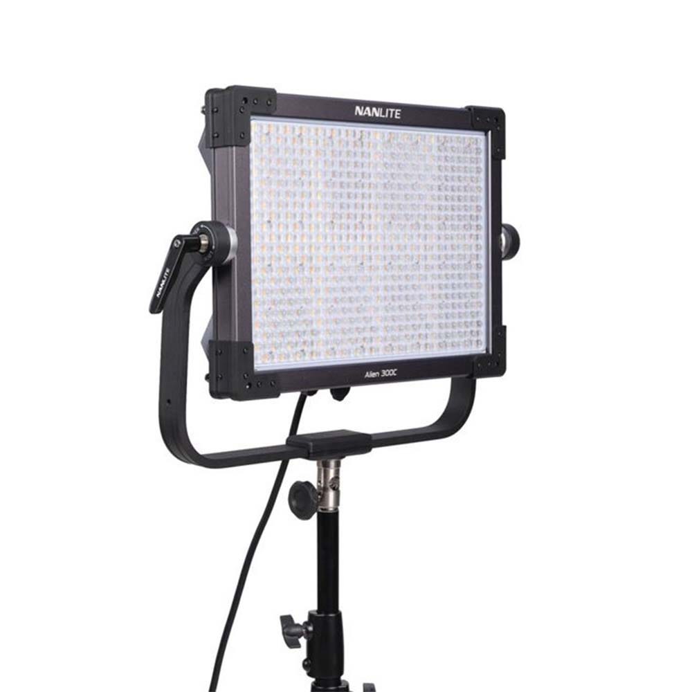 Nanlite Alien 300C RGBWW LED Panel