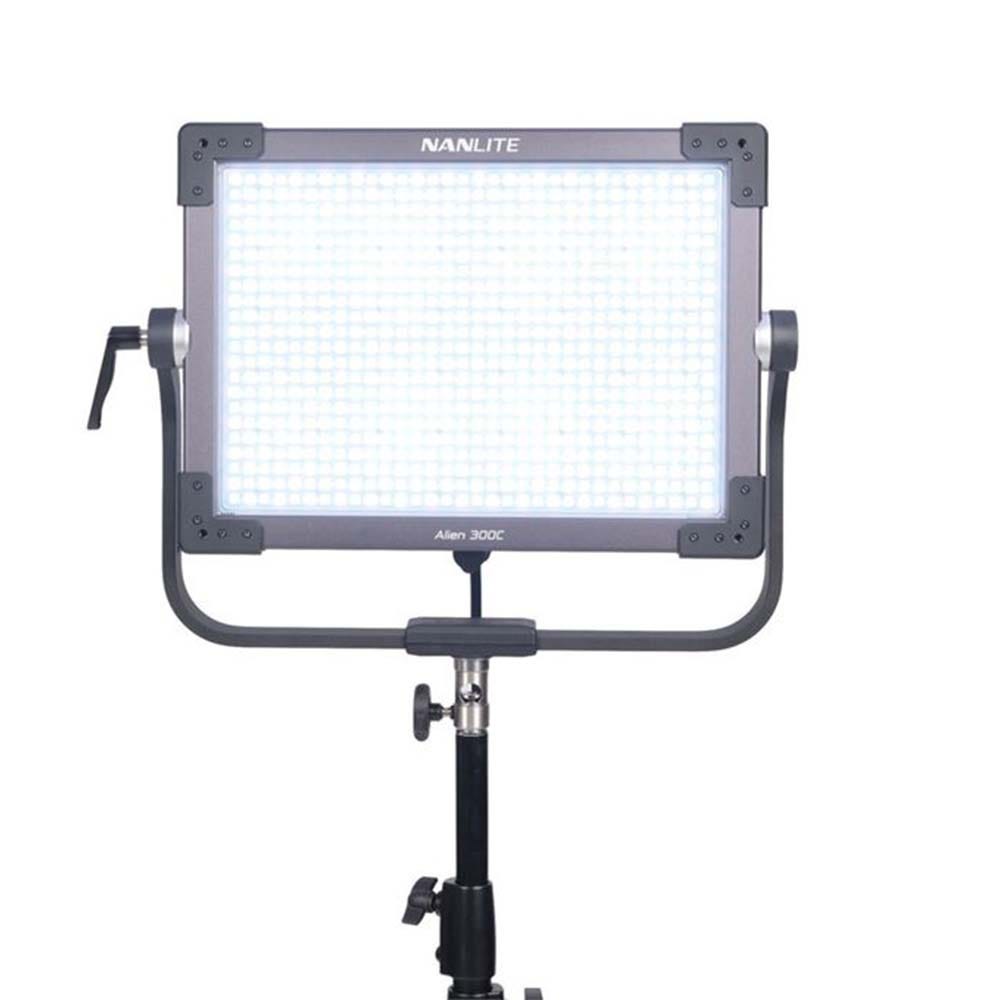 Nanlite Alien 300C RGBWW LED Panel