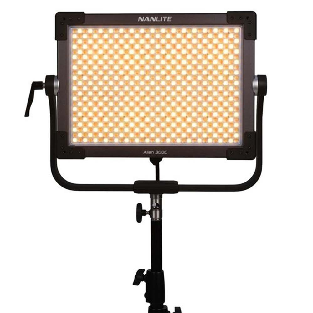 Nanlite Alien 300C RGBWW LED Panel