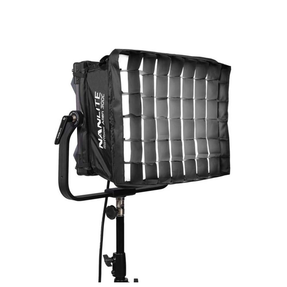 Nanlite Alien 300C RGBWW LED Panel