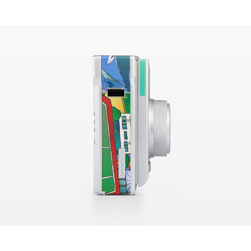 Lomography Lomo Instant Automat & Lenses - Vivian Ho