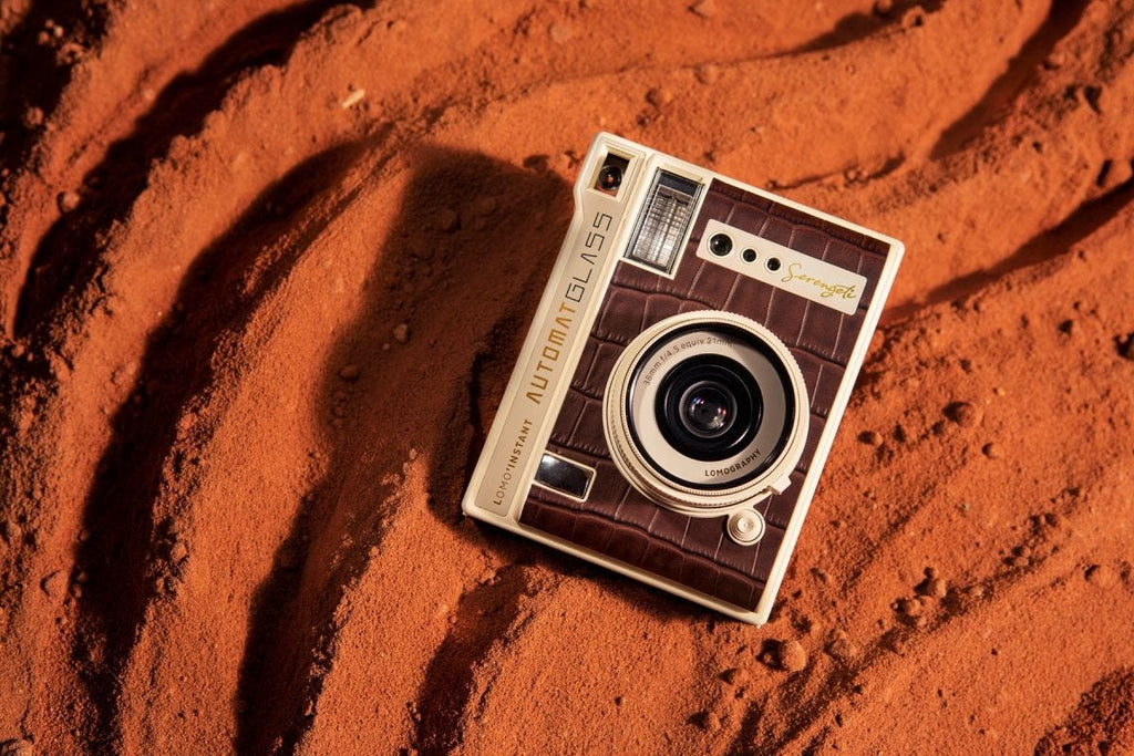 Lomography Lomo Instant Automat Glass & Lenses - Serengeti