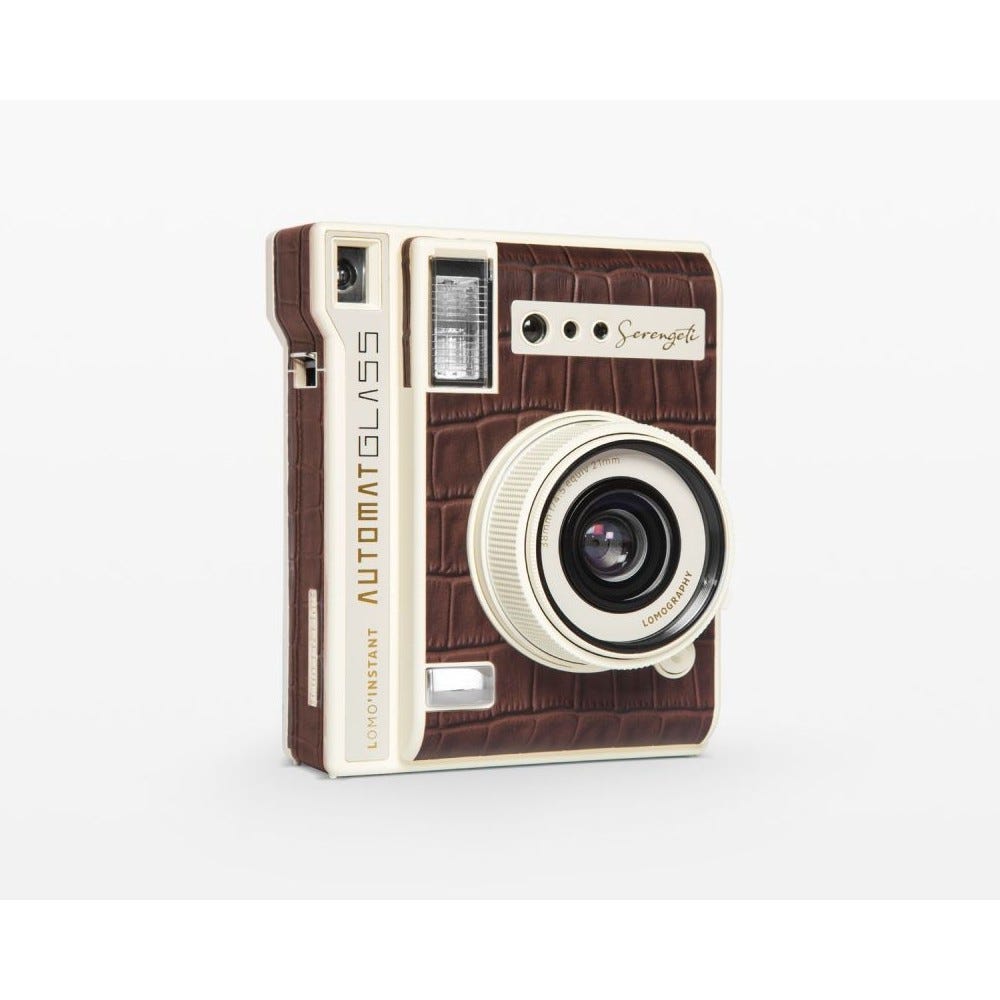 Lomography Lomo Instant Automat Glass & Lenses - Serengeti