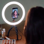 Open Box Joby Beamo Ring Light  