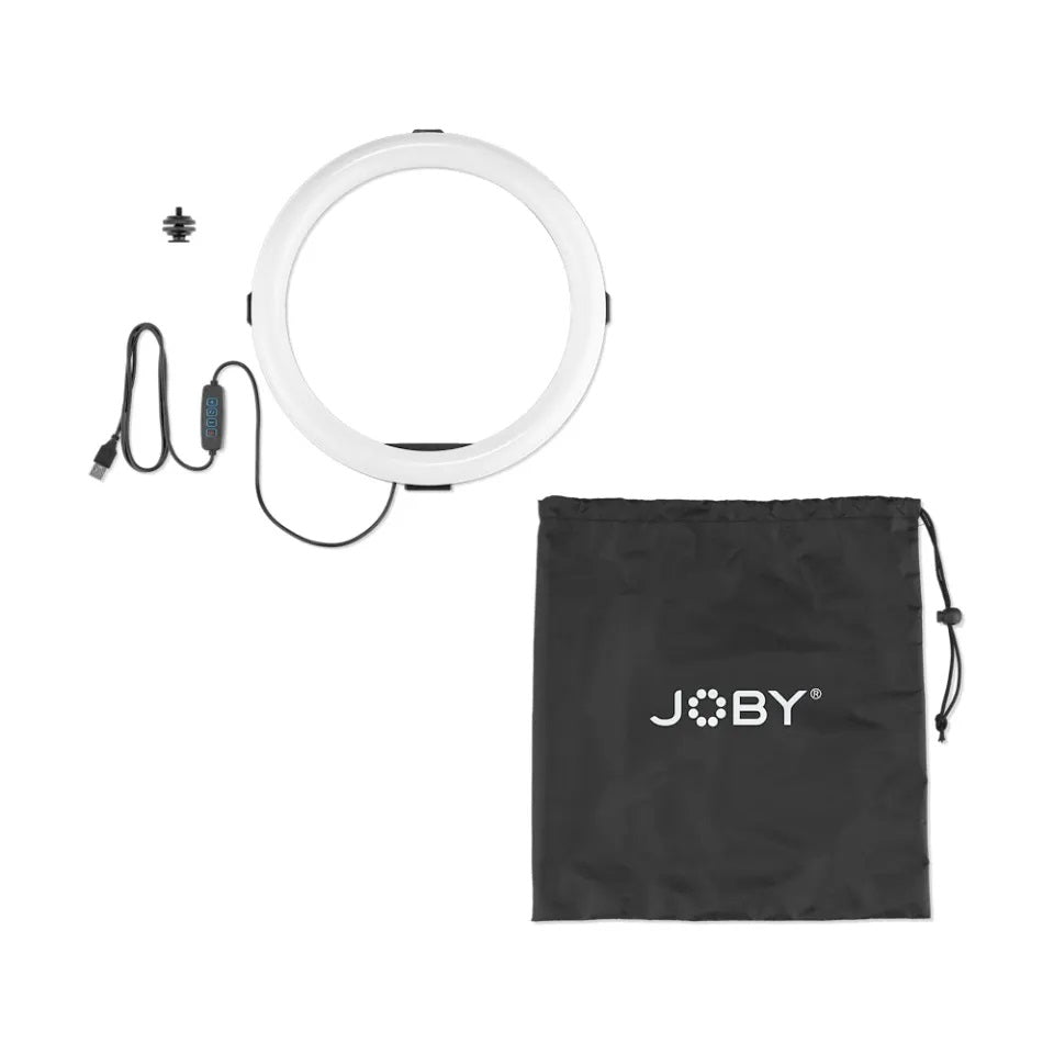 Open Box Joby Beamo Ring Light  