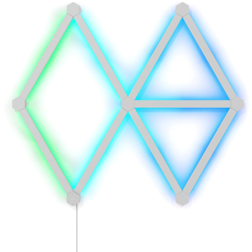 Nanoleaf Lines 60 Degrees Starter Kit (9 Lines)
