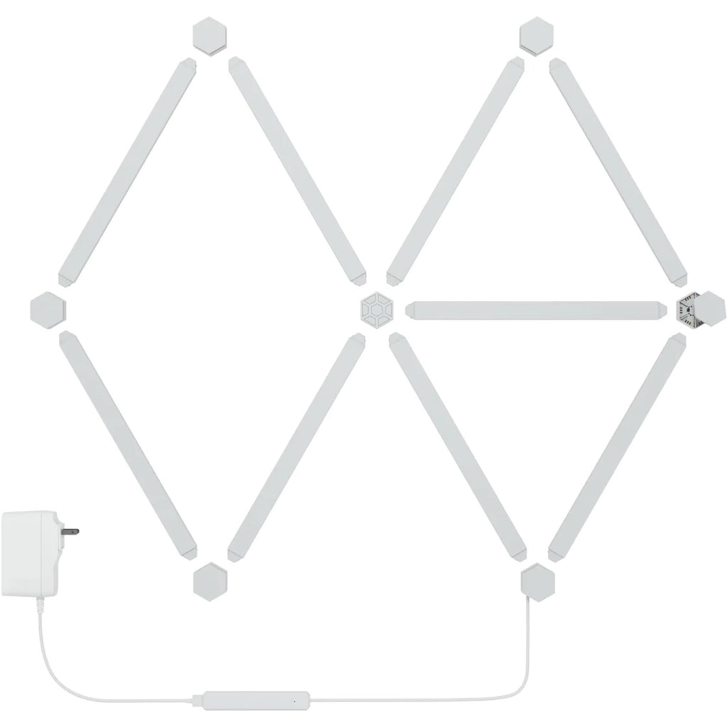 Nanoleaf Lines 60 Degrees Starter Kit (9 Lines)