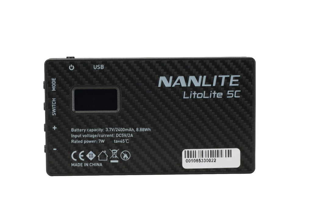 Nanlite Litolite 5C RGBWW
