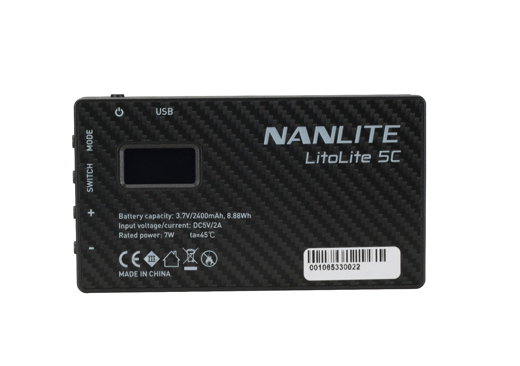 Nanlite Litolite 5C RGBWW